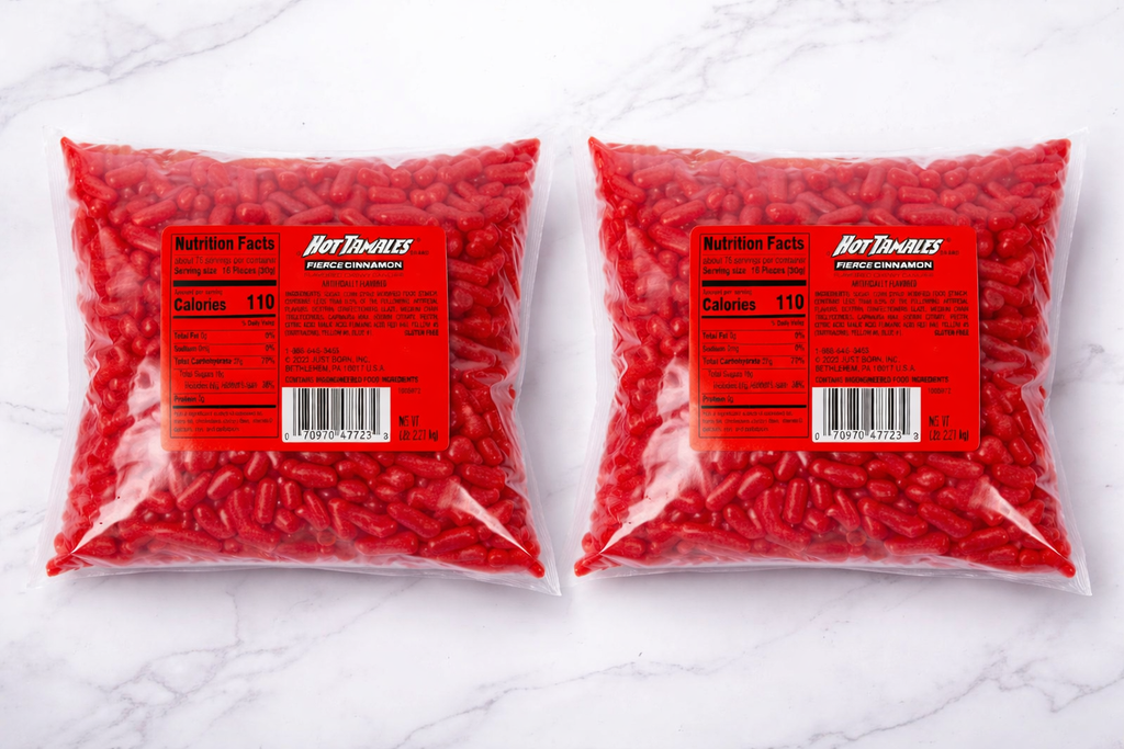 Hot Tamales Bulk Bag