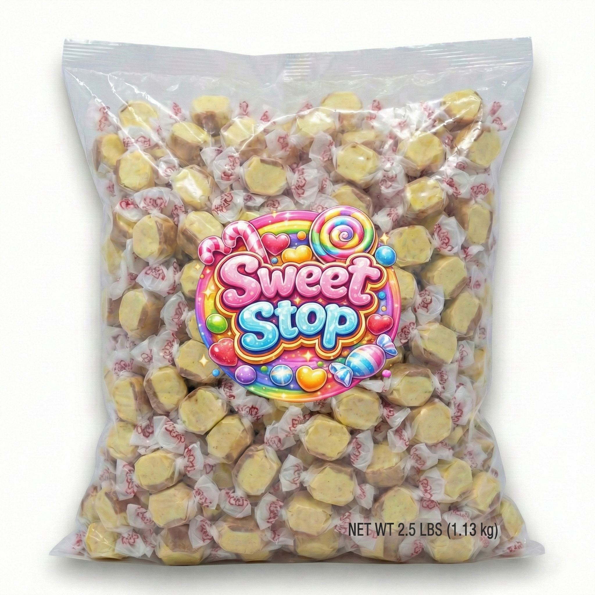 French Toast Salt Water Taffy