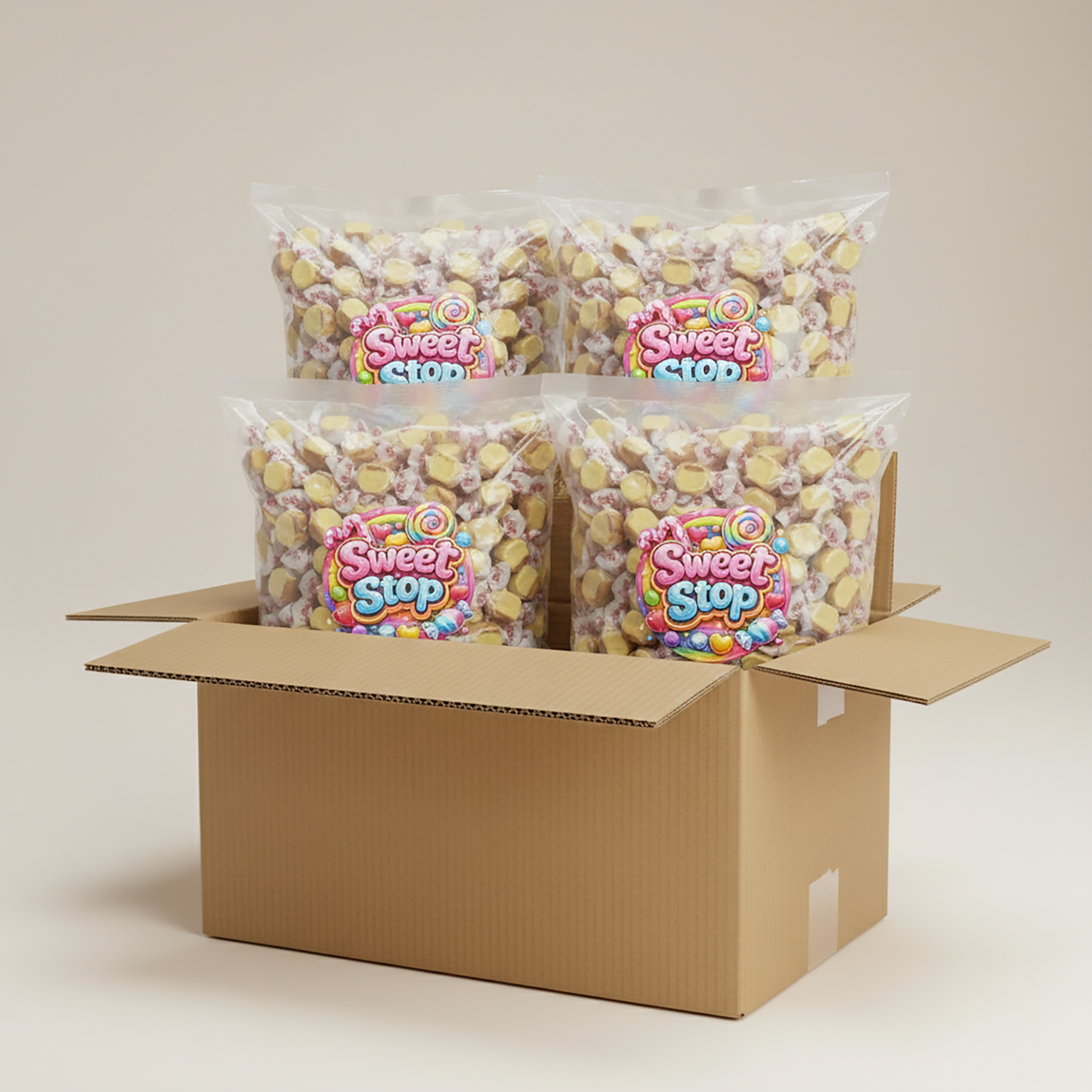 French Toast Salt Water Taffy