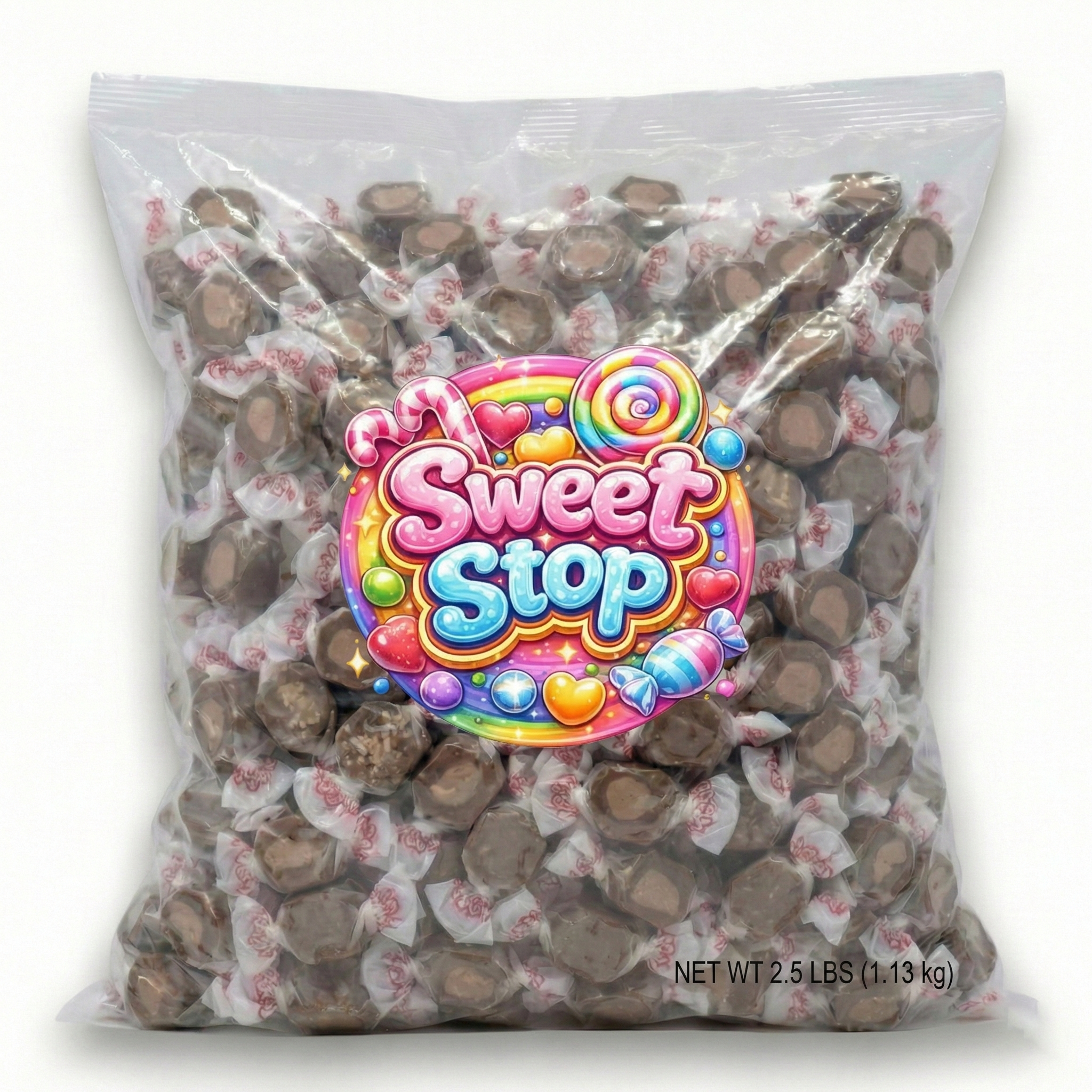 German Chocolate Cake Salt Water Taffy