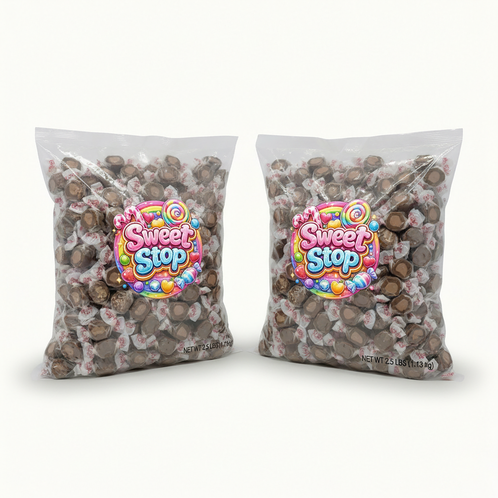 German Chocolate Cake Salt Water Taffy