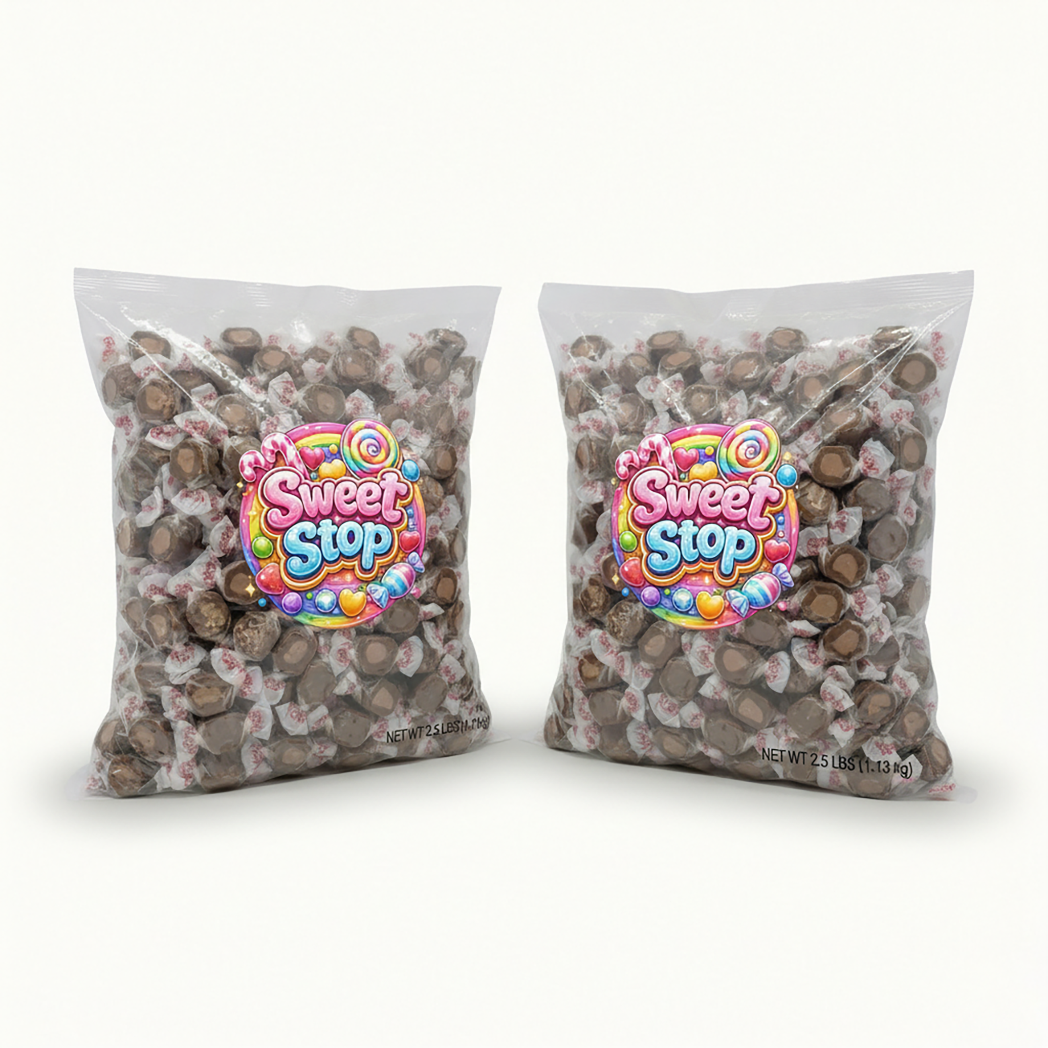 German Chocolate Cake Salt Water Taffy