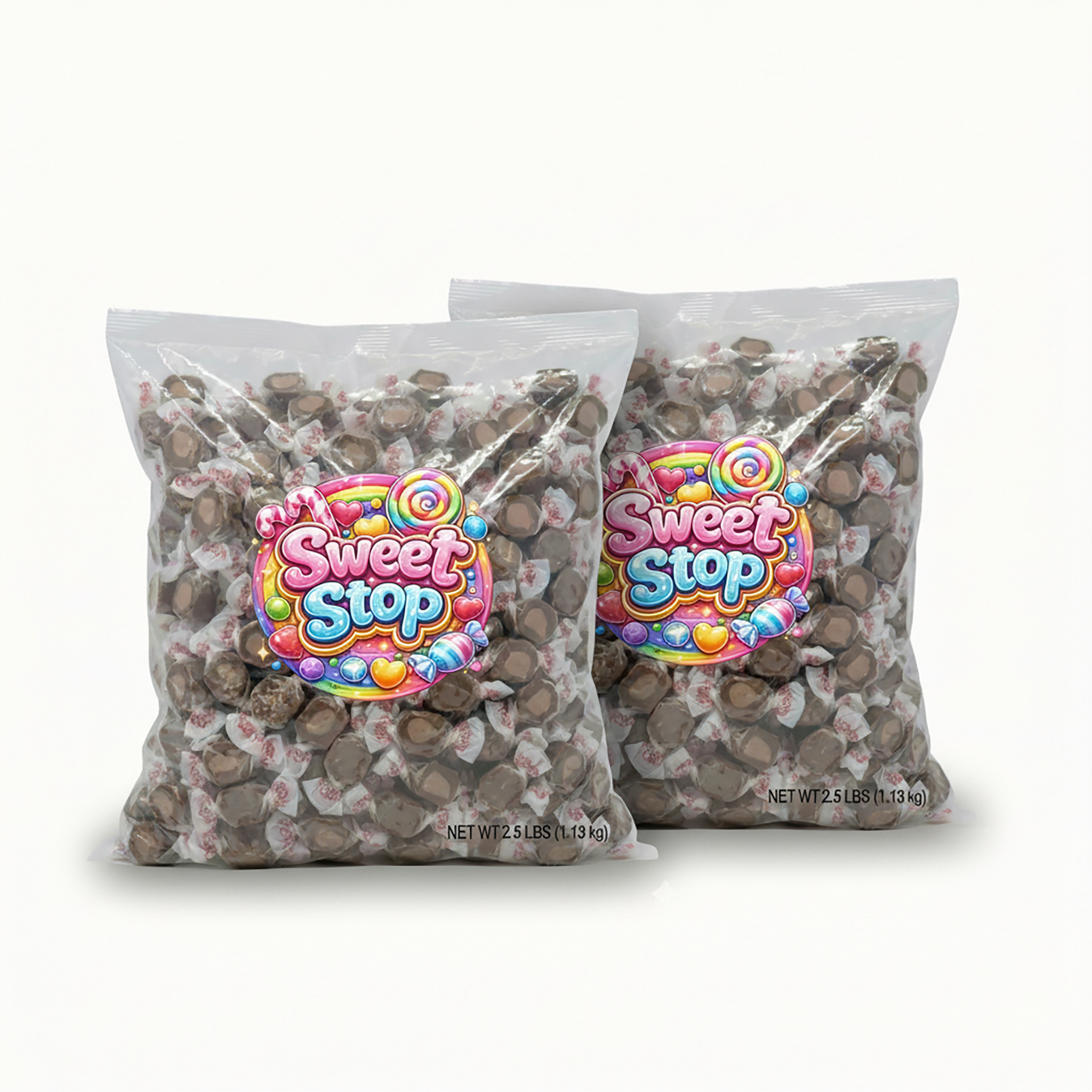 German Chocolate Cake Salt Water Taffy