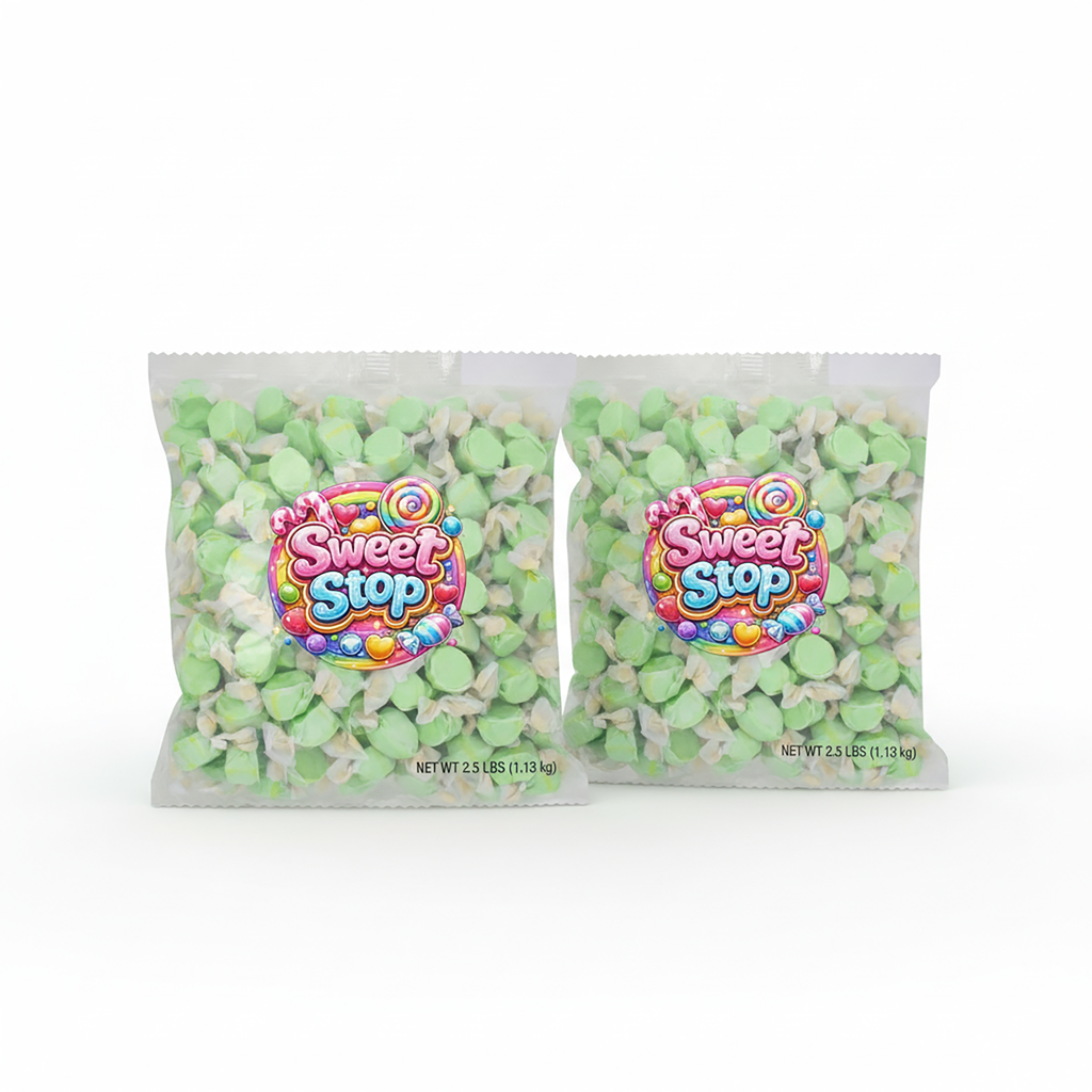 Golden Pear Salt Water Taffy