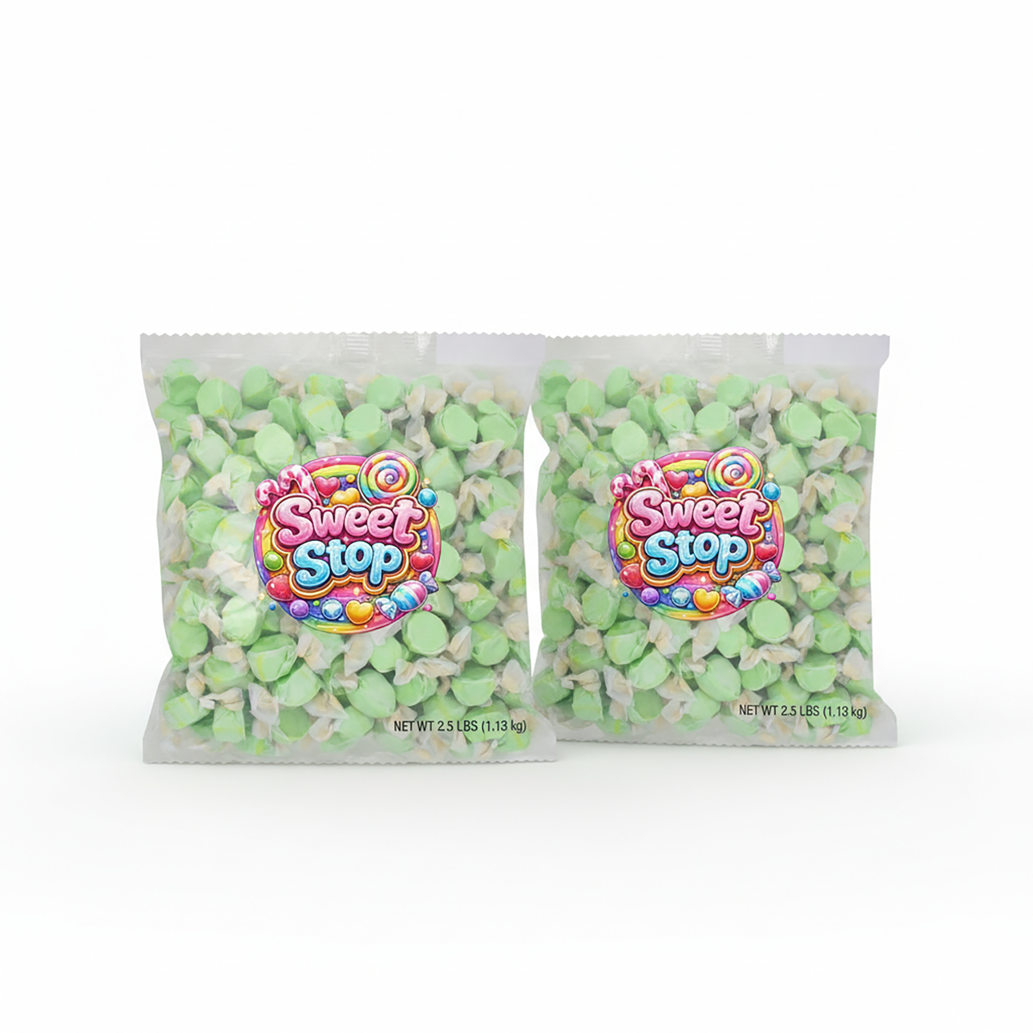 Golden Pear Salt Water Taffy