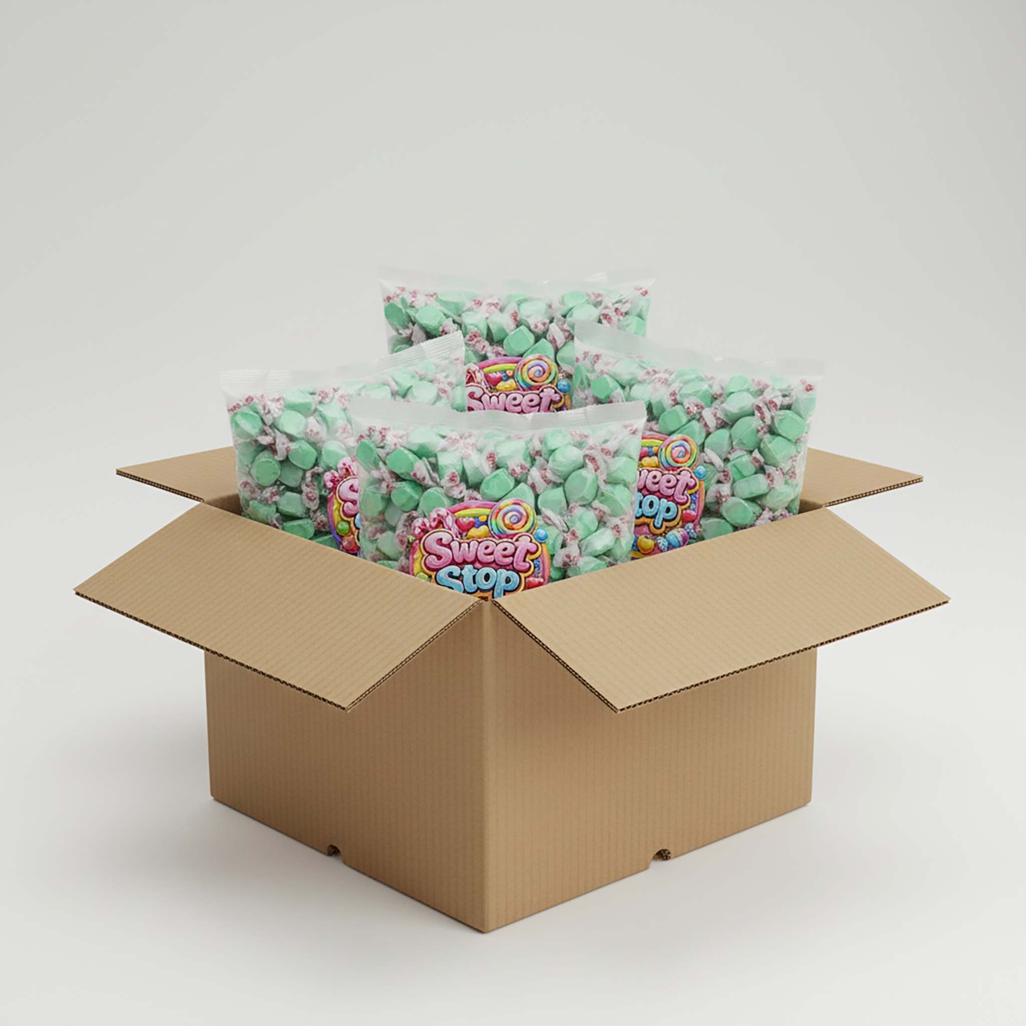 Green Apple Salt Water Taffy