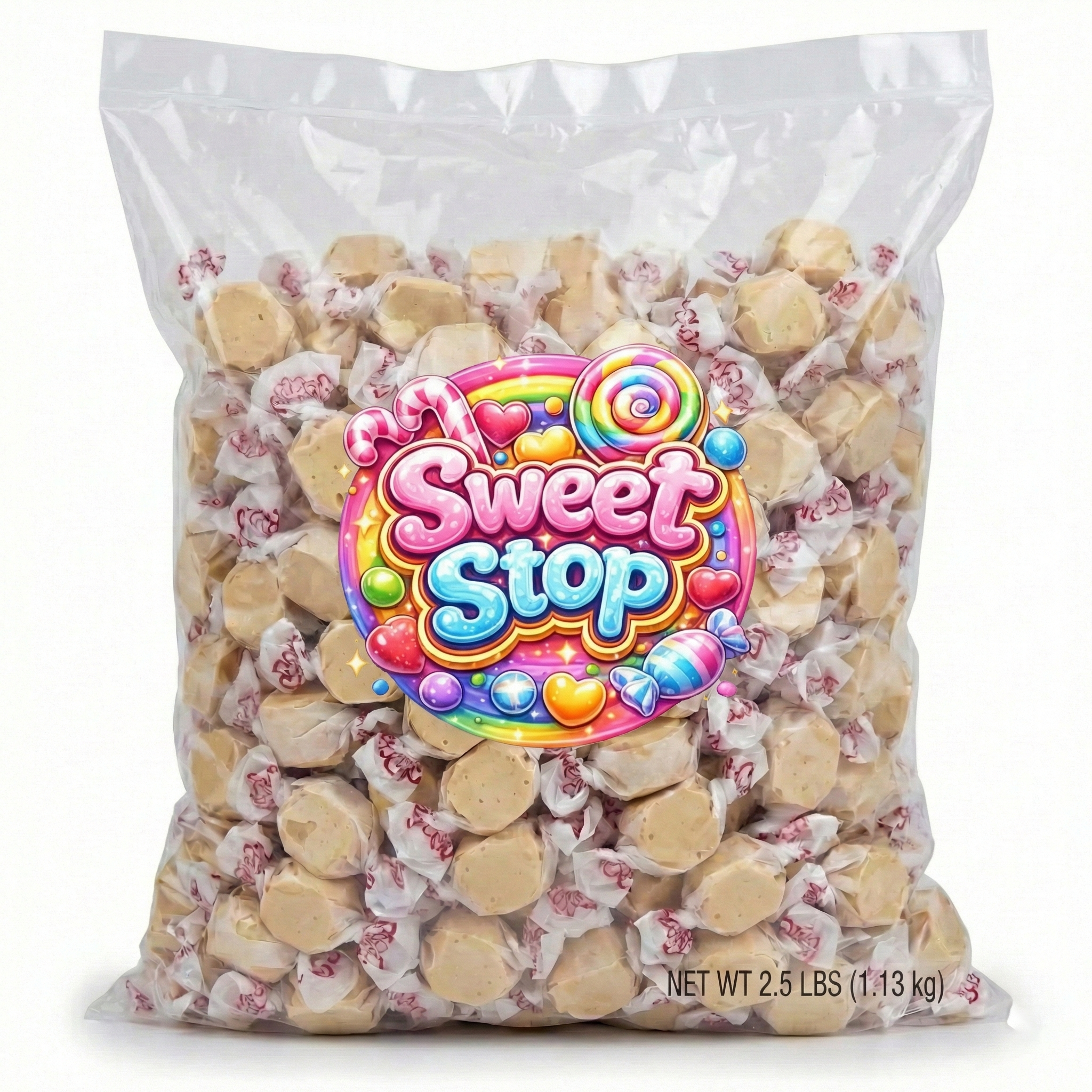 Honey Salt Water Taffy
