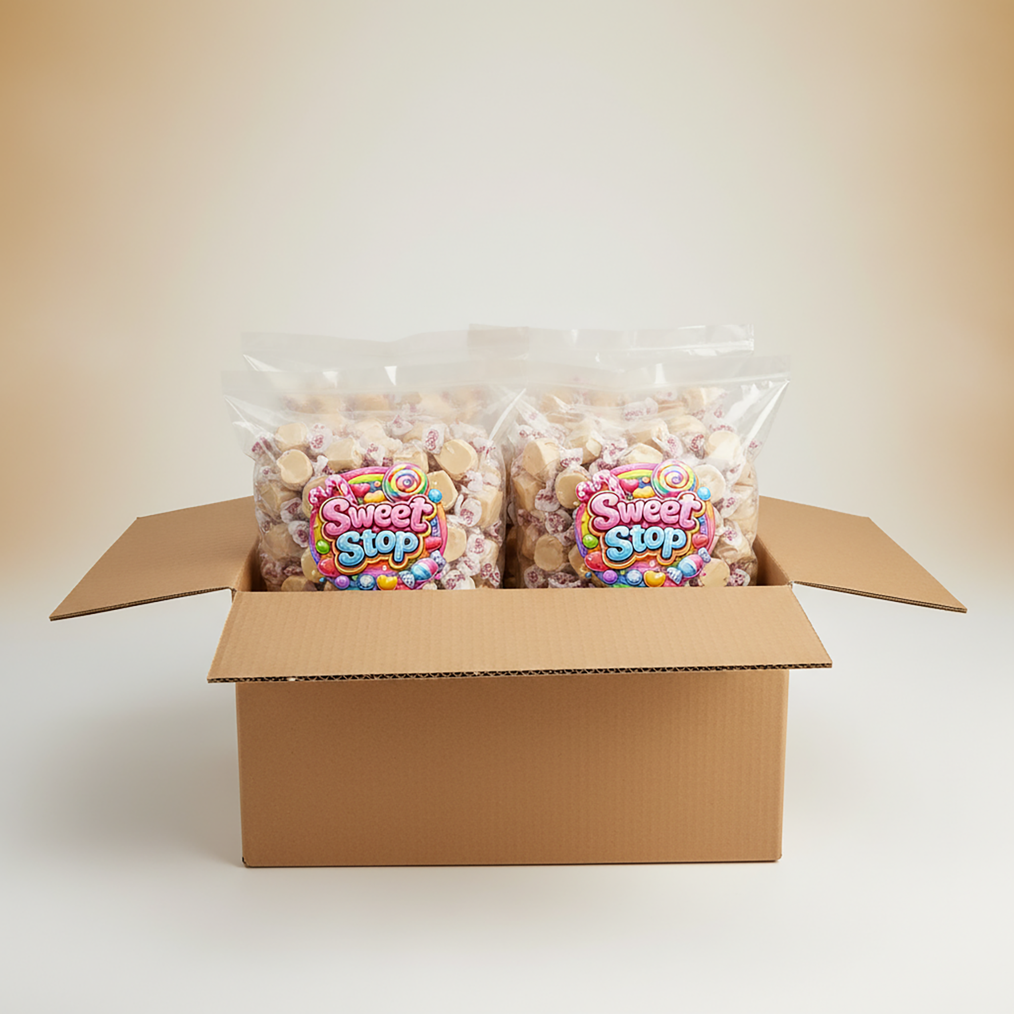 Honey Salt Water Taffy
