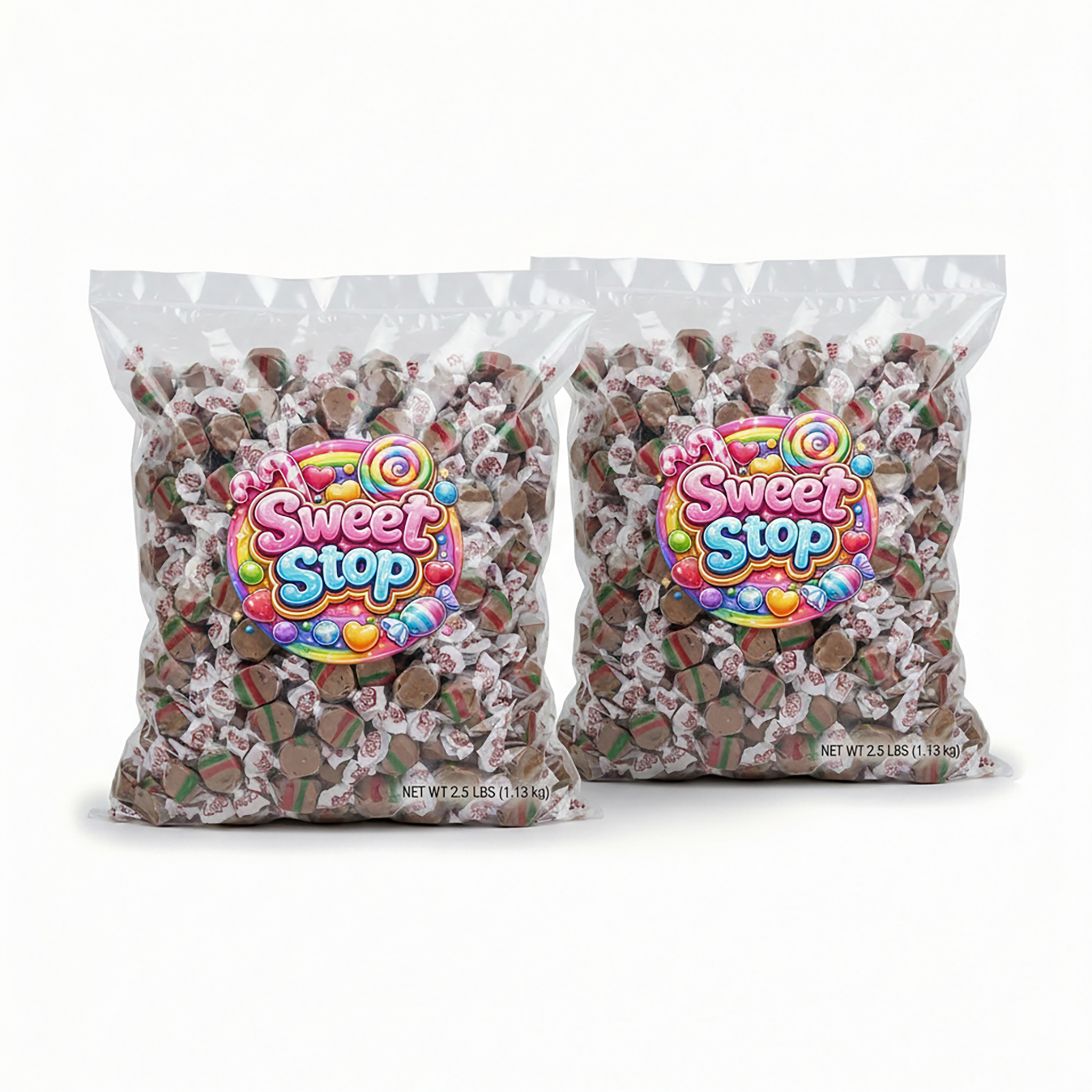 Hot Chocolate Salt Water Taffy