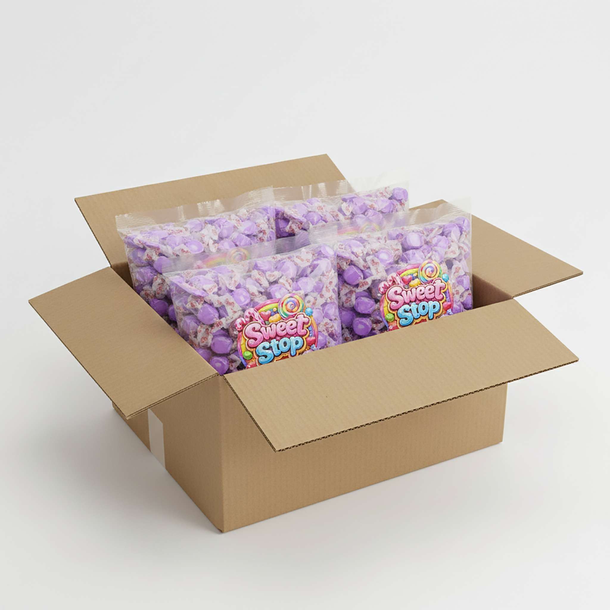 Huckleberry Salt Water Taffy