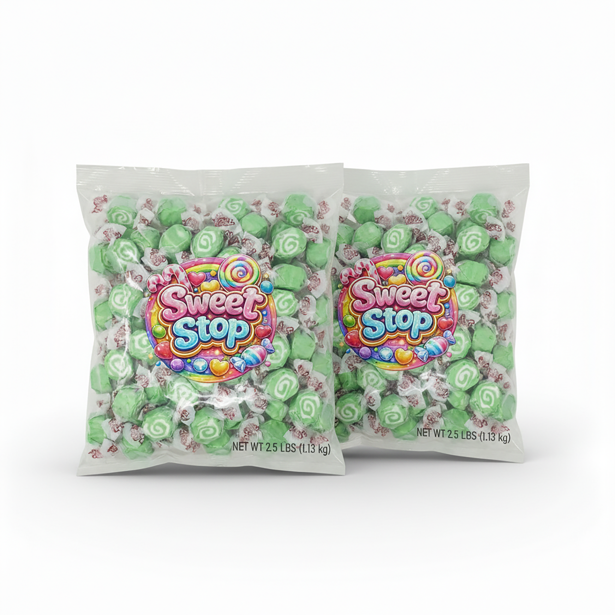 Key Lime Salt Water Taffy