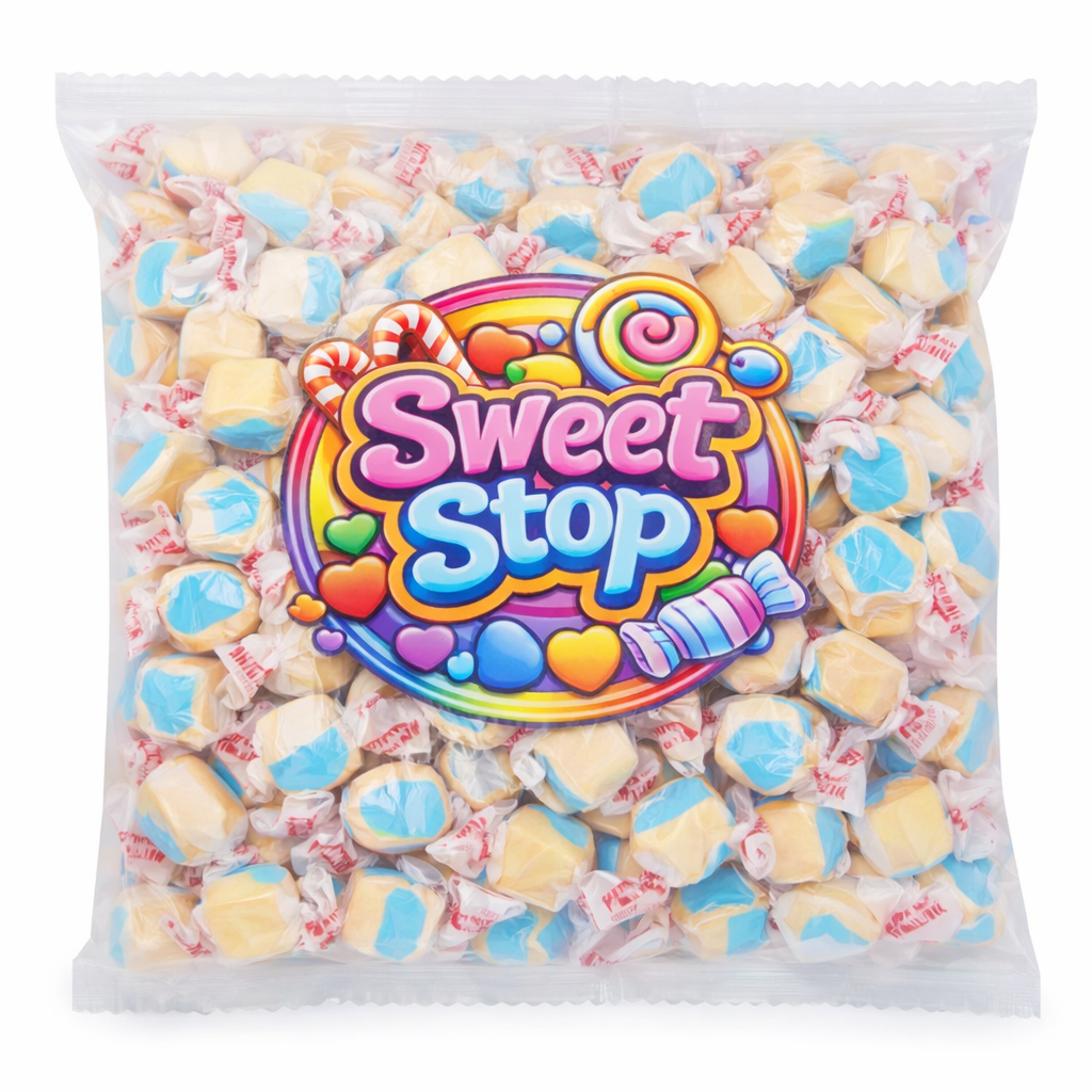 Sugar Cookie Salt Water Taffy Bulk Bag