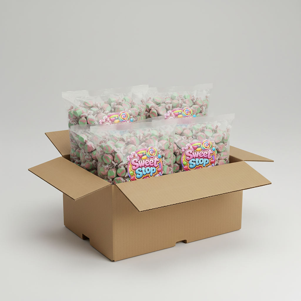 Kiwi Strawberry Salt Water Taffy