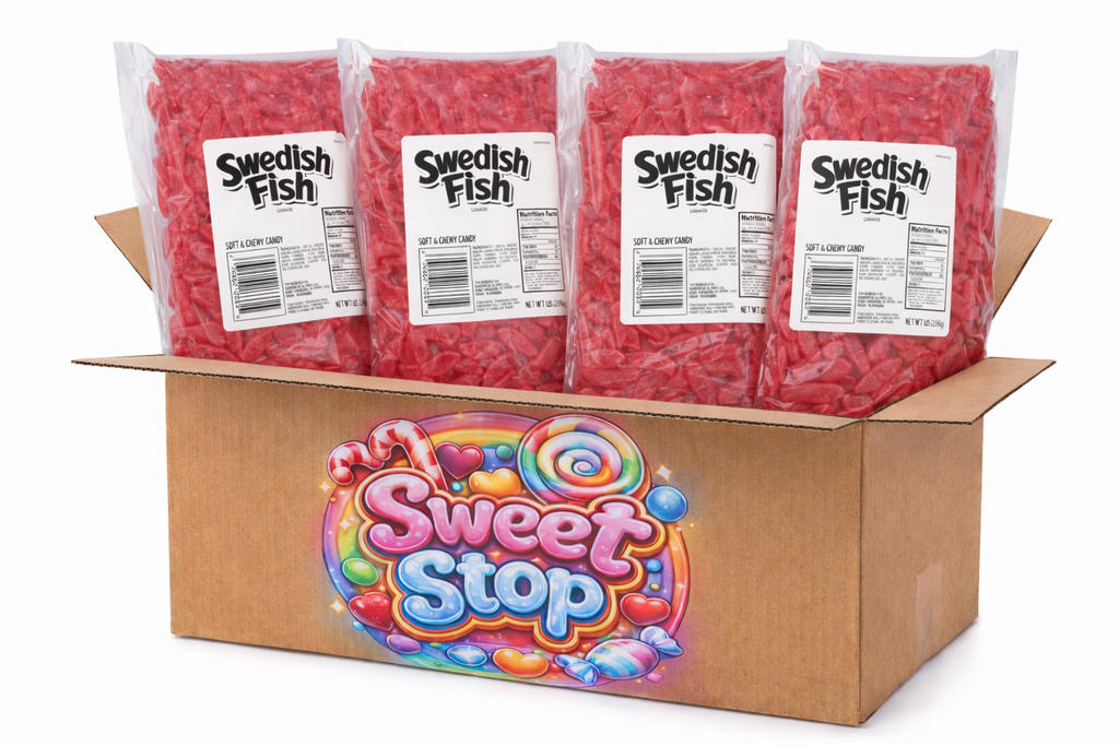 Swedish Fish Bulk Bag