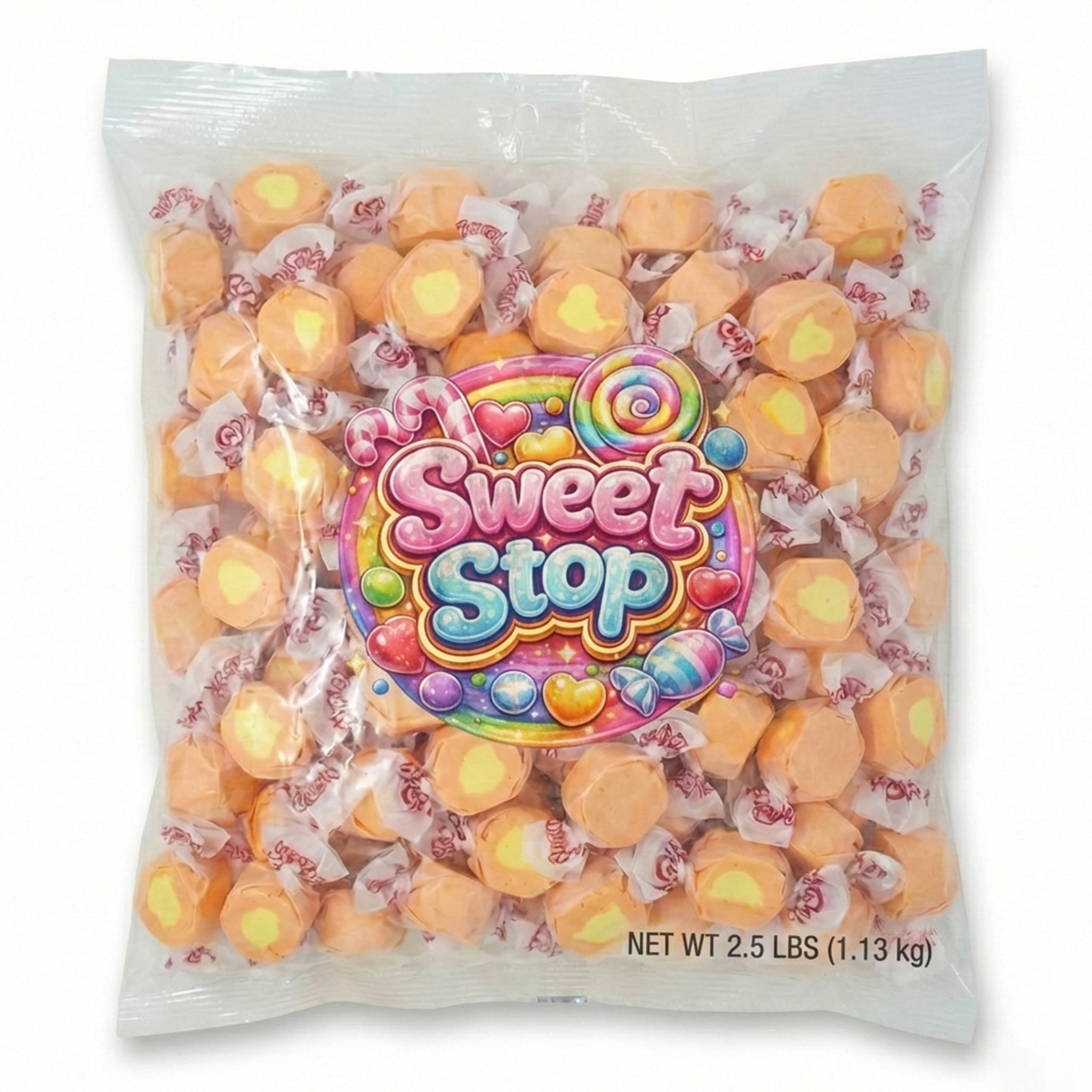 Mango Salt Water Taffy
