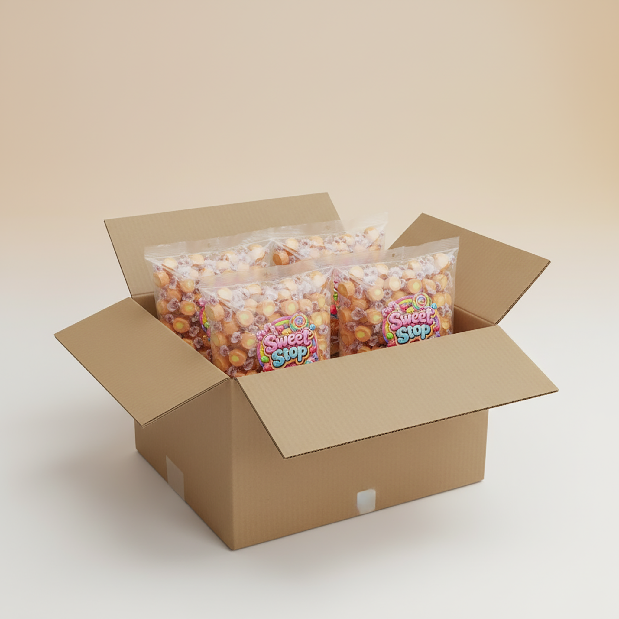 Mango Salt Water Taffy