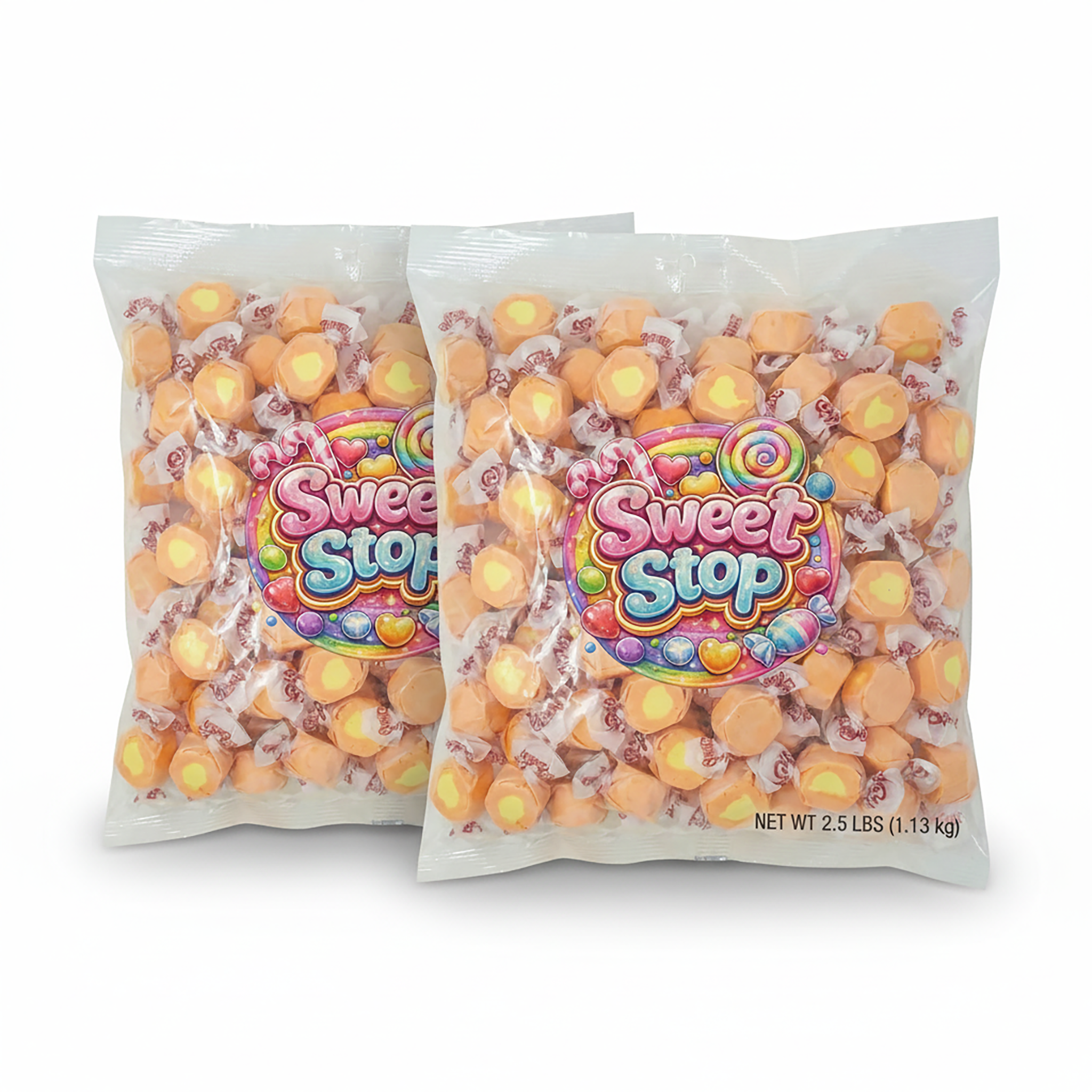 Mango Salt Water Taffy