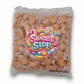 Pumpkin pie salt water taffy