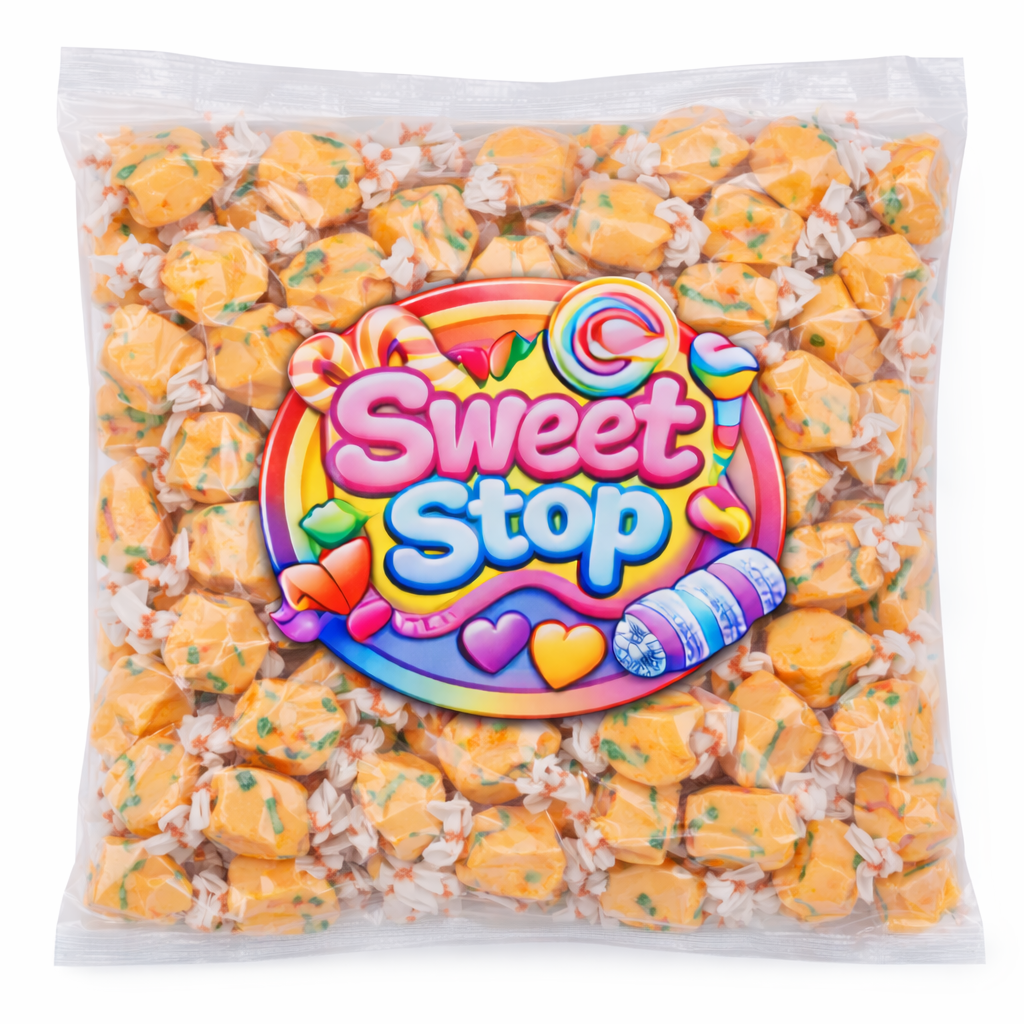 Chili Mango Salt Water Taffy Bulk Bag