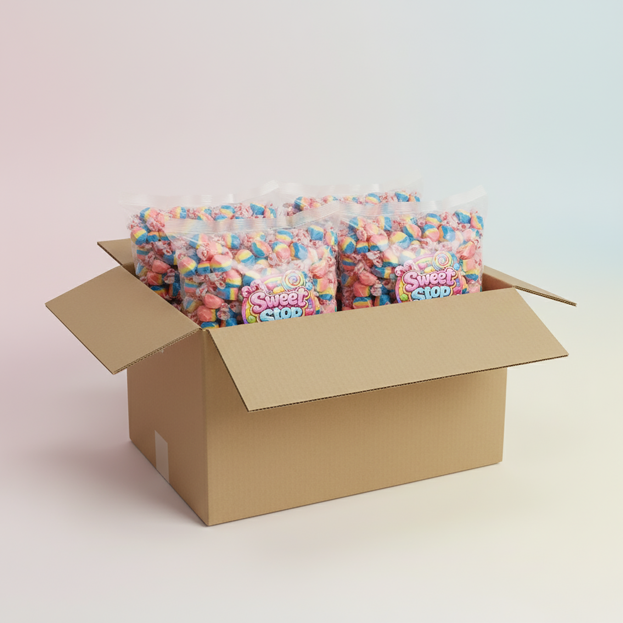 Shaved Ice Salt Water Taffy