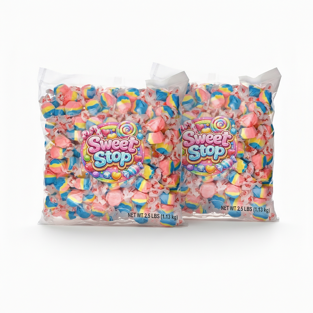 Shaved Ice Salt Water Taffy