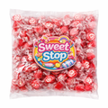 Red Licorice Salt Water Taffy Bulk Bag