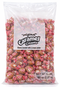 Vanilla Caramel Creams Bulk Bag