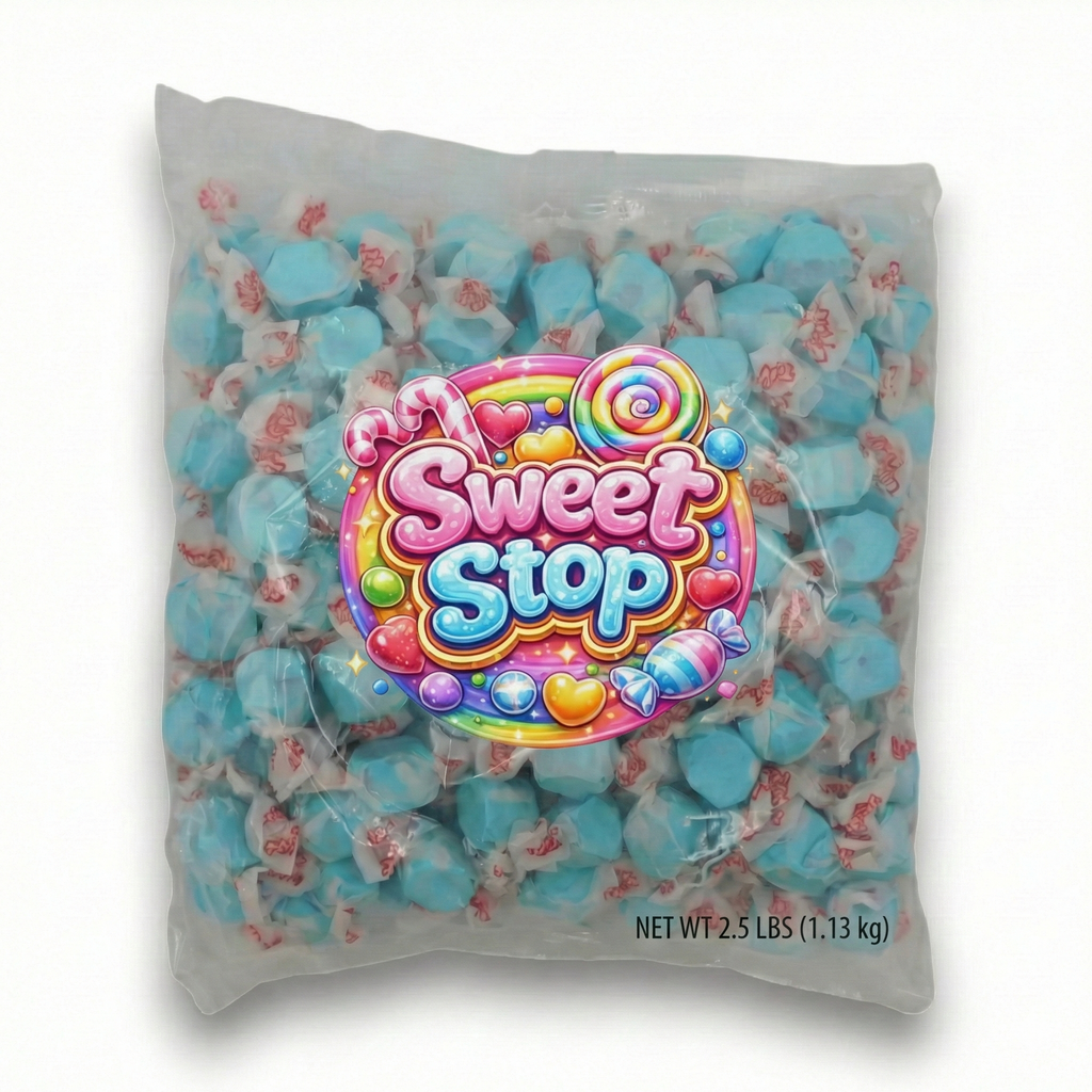 Blueberry Salt Water Taffy