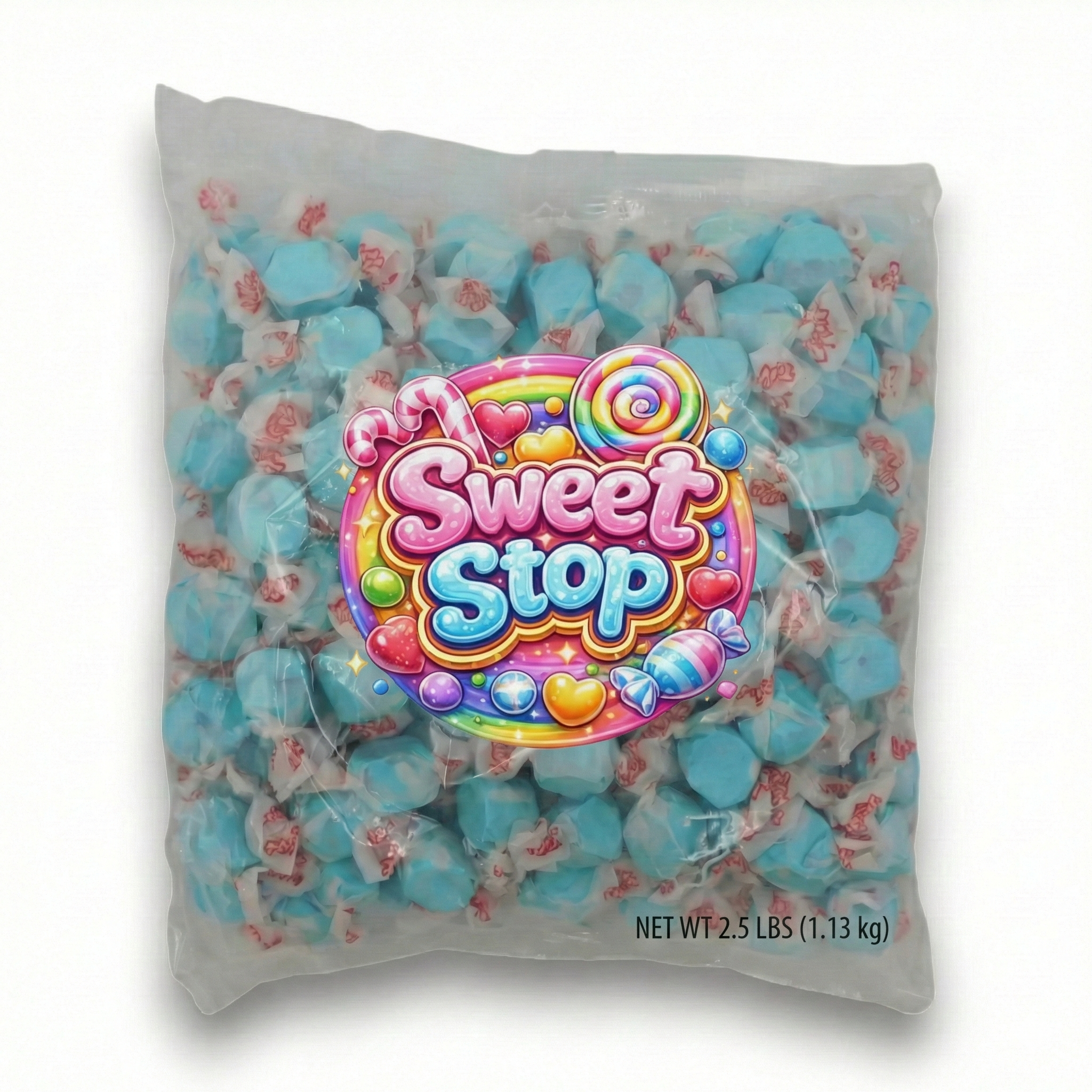 Blueberry Salt Water Taffy