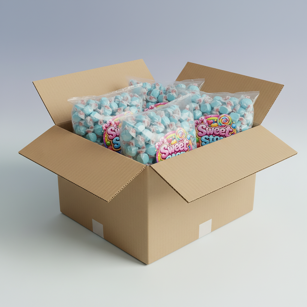 Blueberry Salt Water Taffy