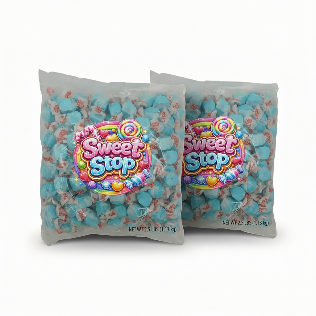 Blueberry Salt Water Taffy