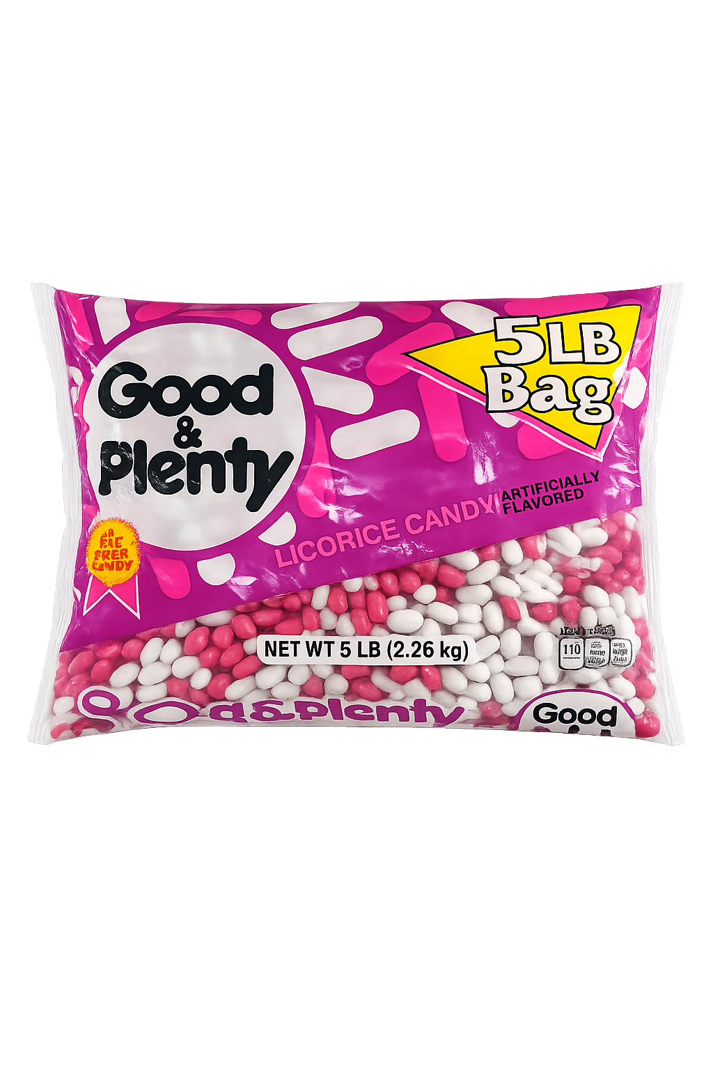 Good & Plenty Bulk Bag