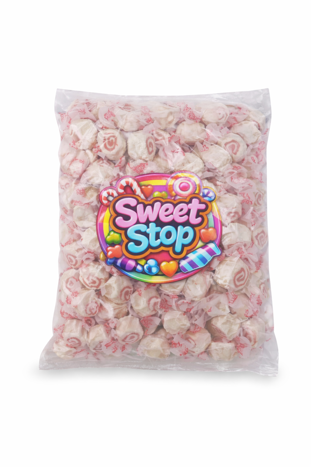 Red Velvet Salt Water Taffy Bulk Bag
