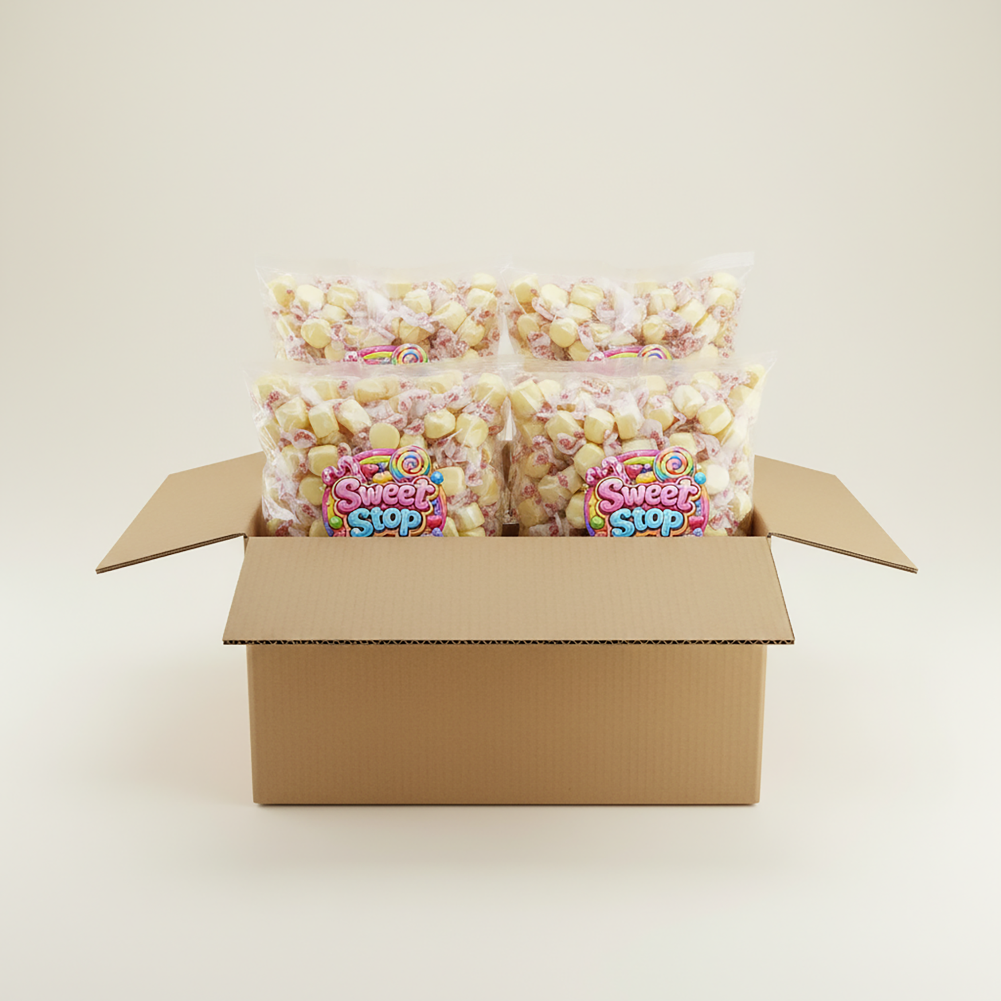 Butter Salt Water Taffy