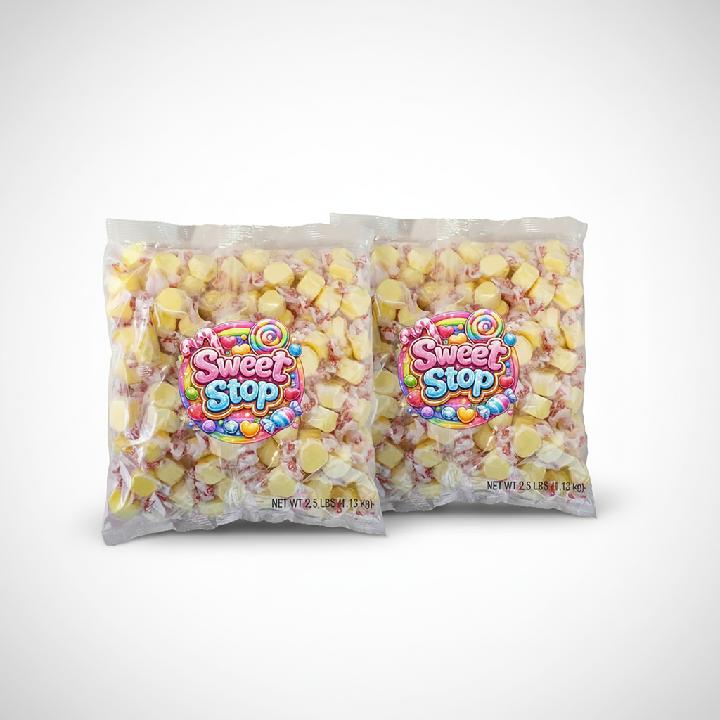 Butter Salt Water Taffy