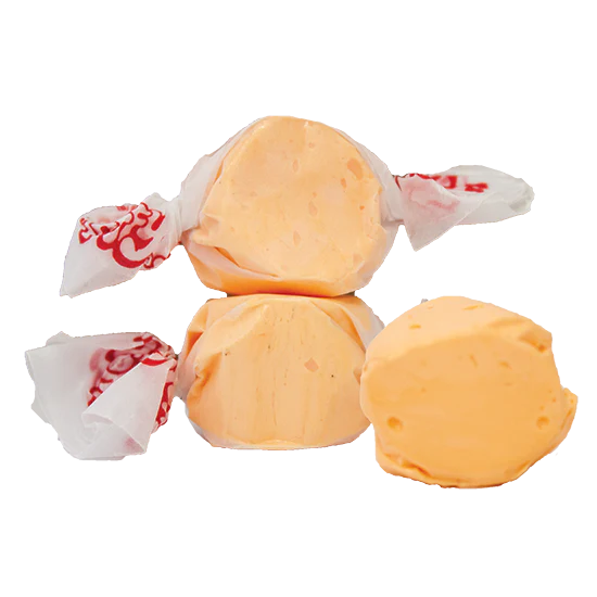 Passionfruit Orange Guava Salt Water Taffy Bulk Bag