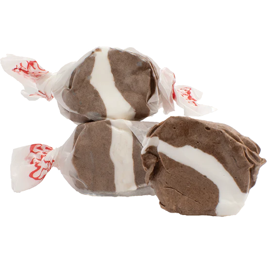 Cookies & Cream Salt Water Taffy Bulk Bag