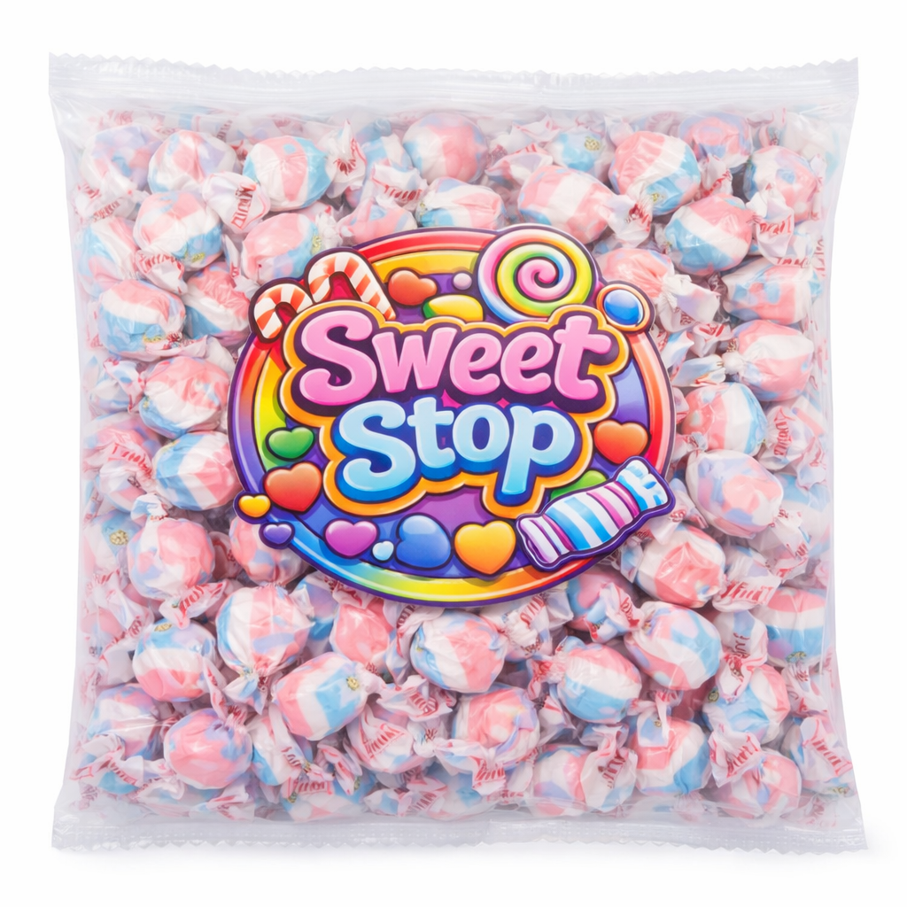 Rocket Pop Salt Water Taffy Bulk Bag