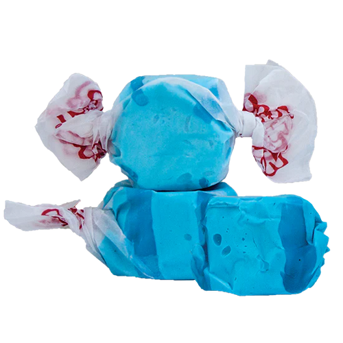 Blue Raspberry Salt Water Taffy Bulk Bag