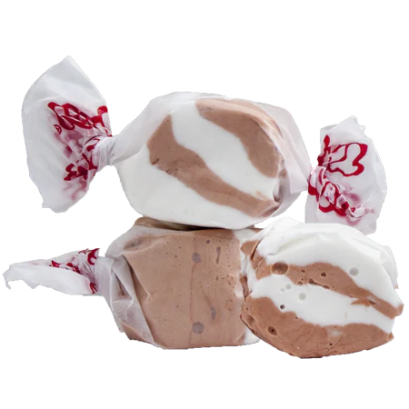 Coconut Salt Water Taffy Bulk Bag