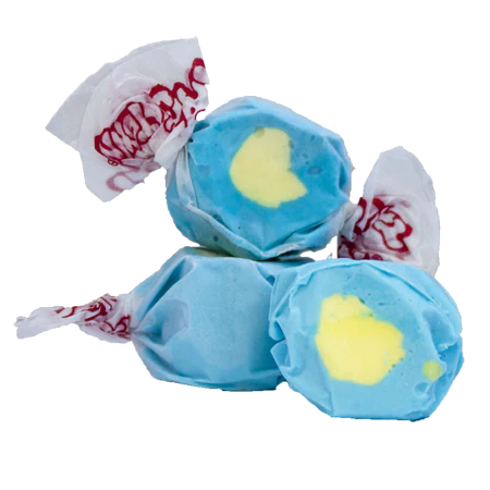 Passionfruit Salt Water Taffy Bulk Bag
