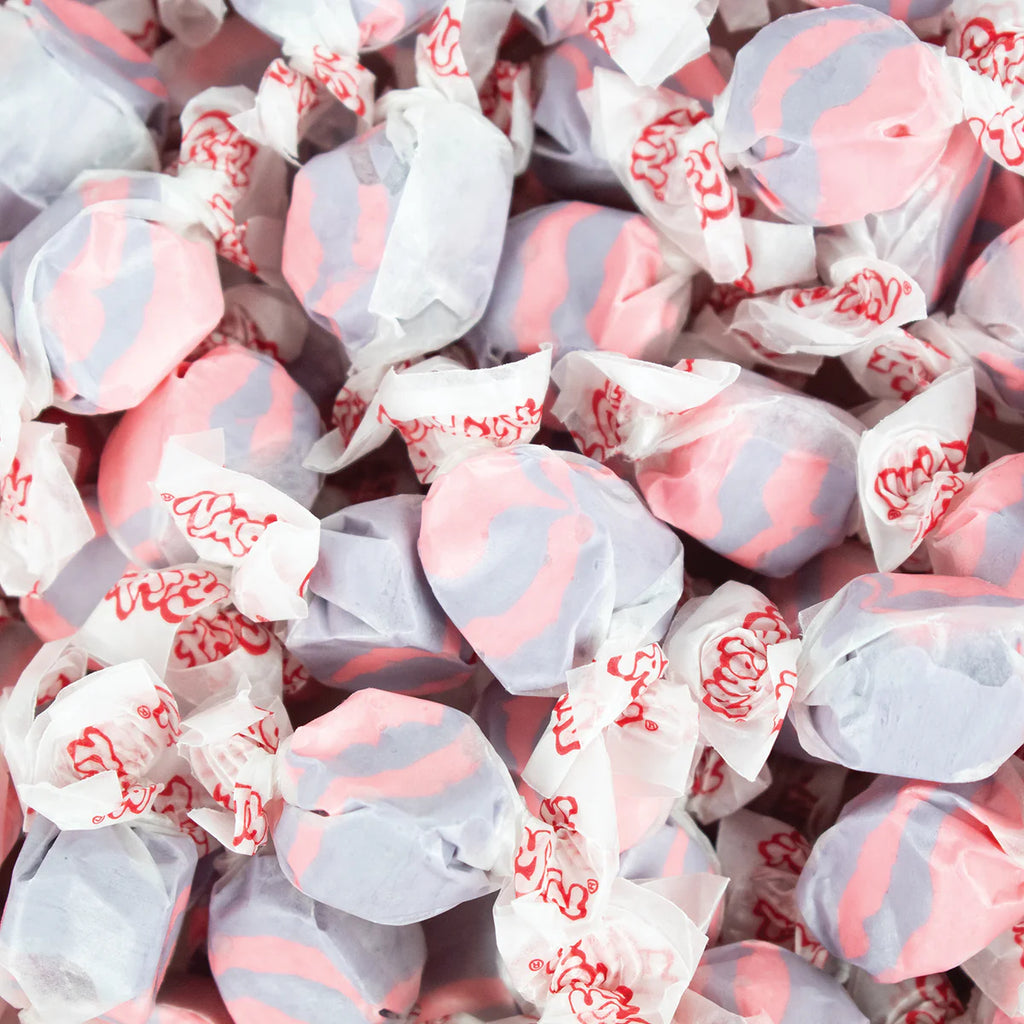 Tropical Punch Salt Water Taffy Bulk Bag