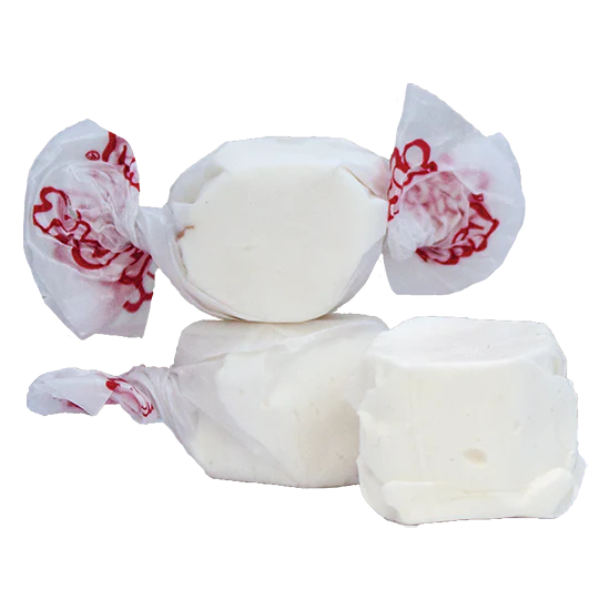 Vanilla Salt Water Taffy Bulk Bag