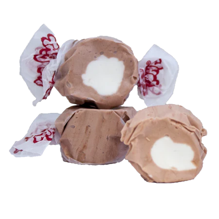 Root Beer Float Salt Water Taffy Bulk Bag