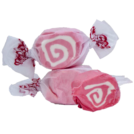 Cinnamon Salt Water Taffy Bulk Bag