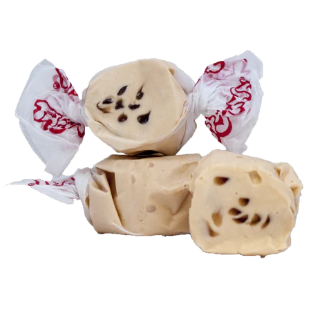 Chocolate Chip Cookie Salt Water Taffy Bulk Bag
