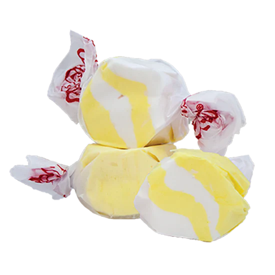 Buttered Popcorn Salt Water Taffy Bulk Bag