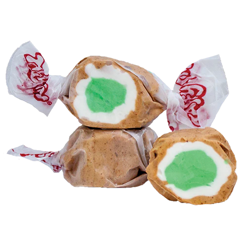Apple Pie Salt Water Taffy Bulk Bag