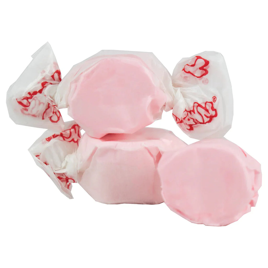 Bubble Gum Salt Water Taffy Bulk Bag