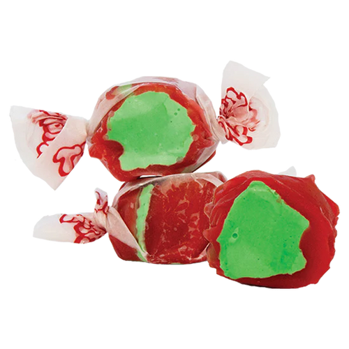 Candy Apple Salt Water Taffy Bulk Bag